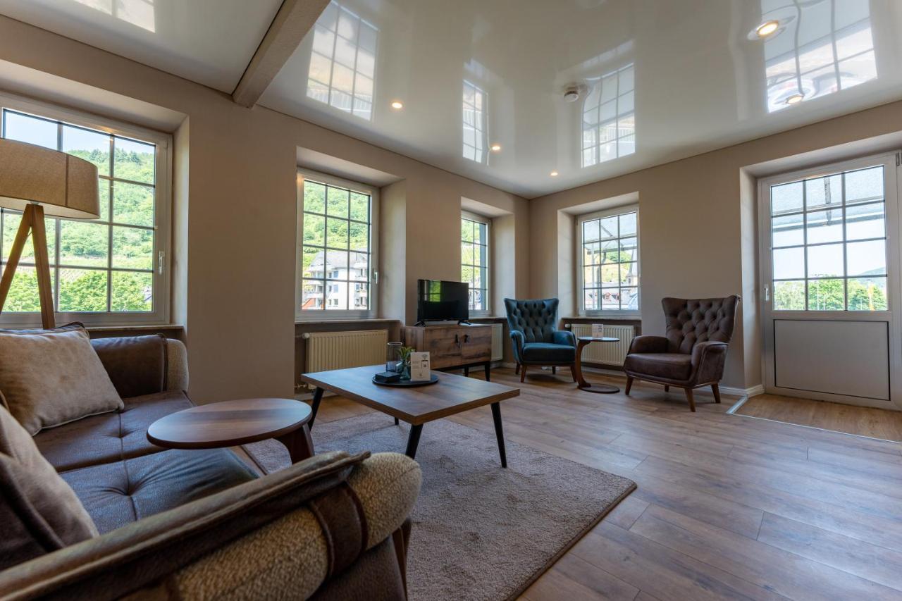 Moselresidenz Bellevue Alf Apartment Alfbach 외부 사진