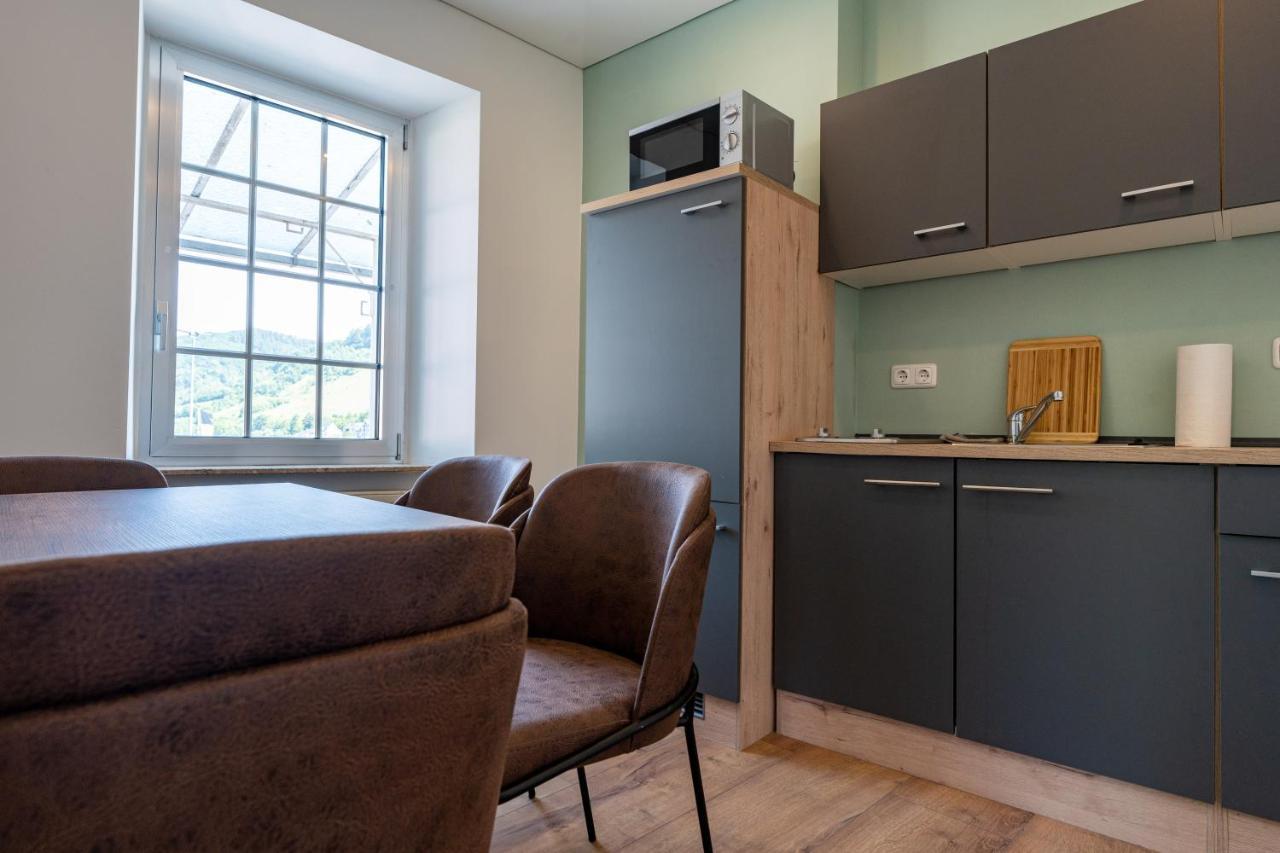 Moselresidenz Bellevue Alf Apartment Alfbach 외부 사진