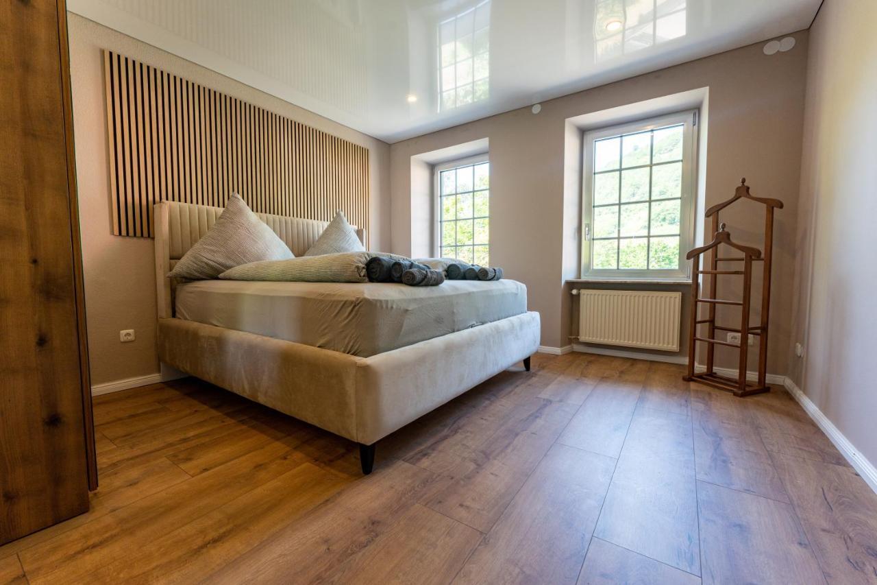 Moselresidenz Bellevue Alf Apartment Alfbach 외부 사진