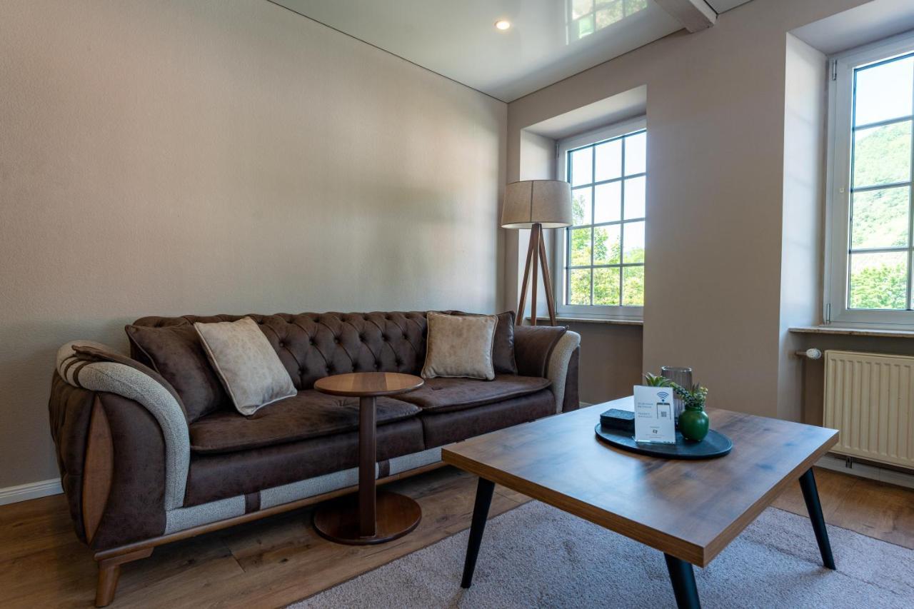 Moselresidenz Bellevue Alf Apartment Alfbach 외부 사진