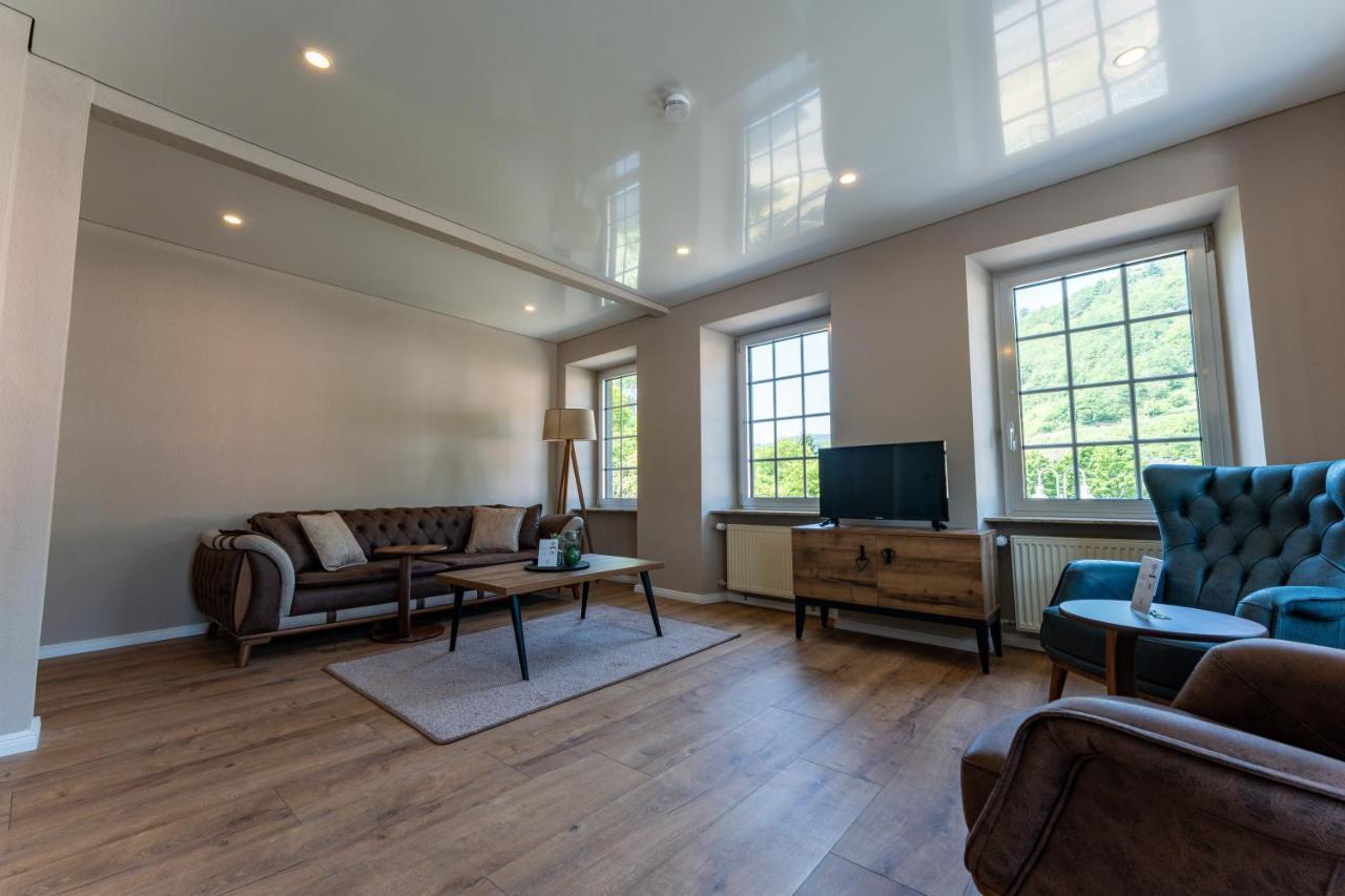 Moselresidenz Bellevue Alf Apartment Alfbach 외부 사진
