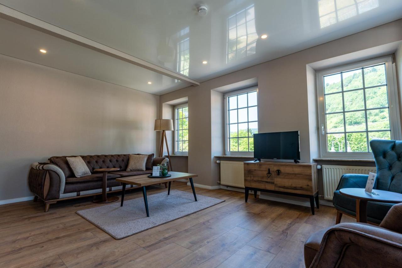 Moselresidenz Bellevue Alf Apartment Alfbach 외부 사진