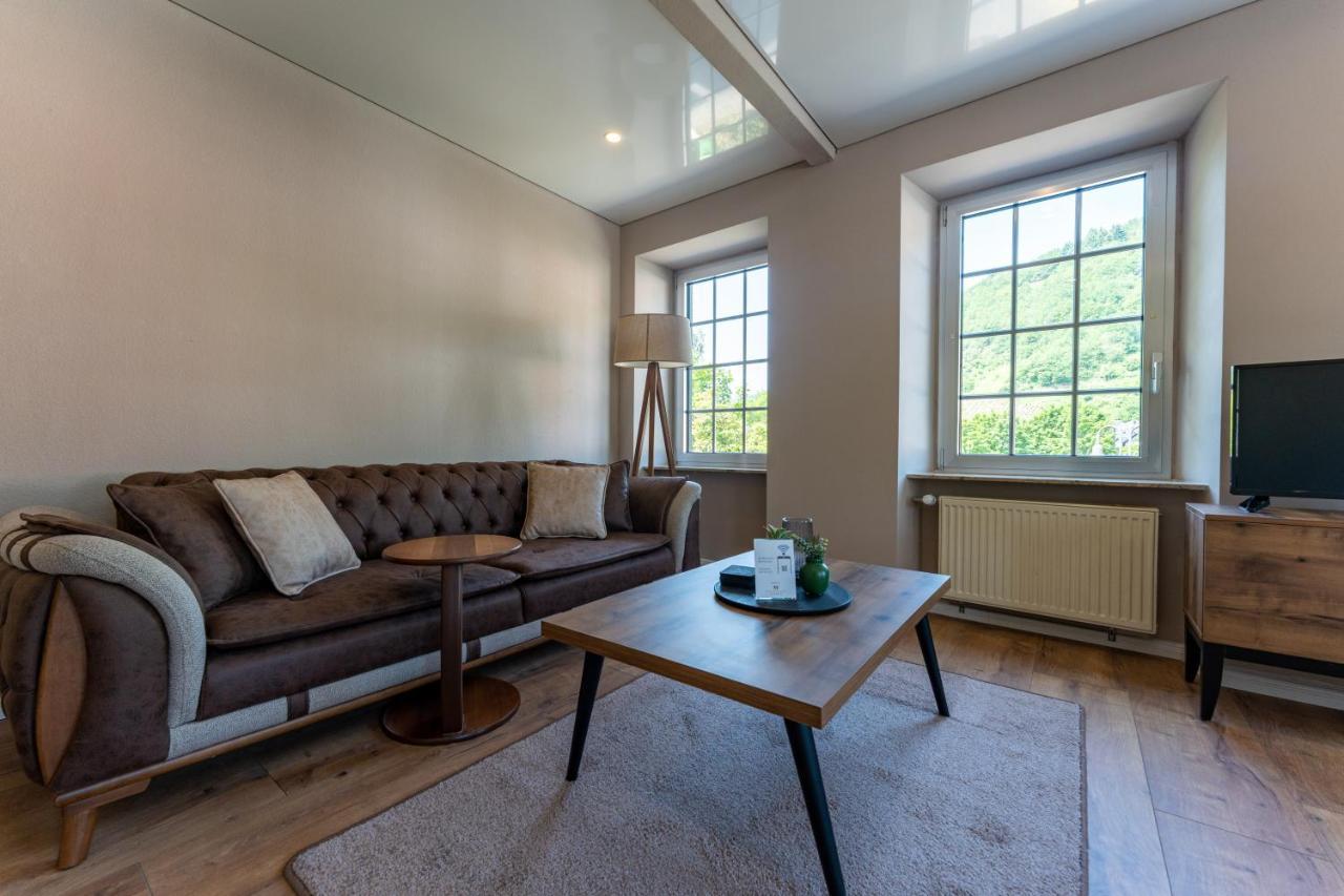 Moselresidenz Bellevue Alf Apartment Alfbach 외부 사진